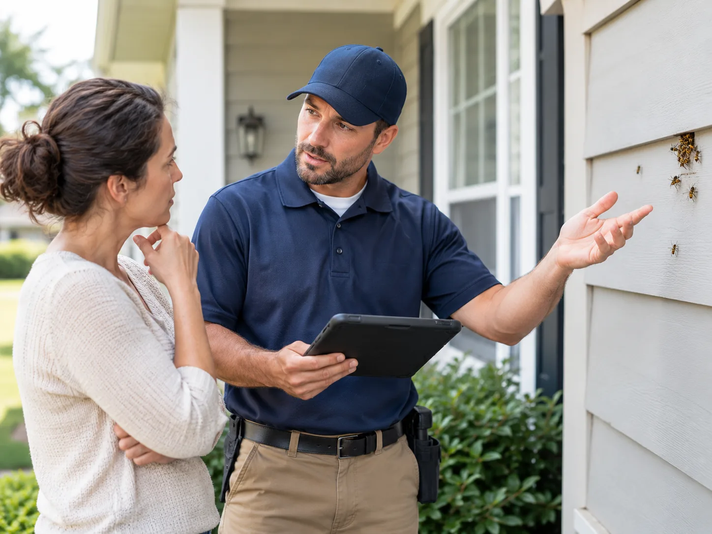 Pest Control Eastman, WI FAQs