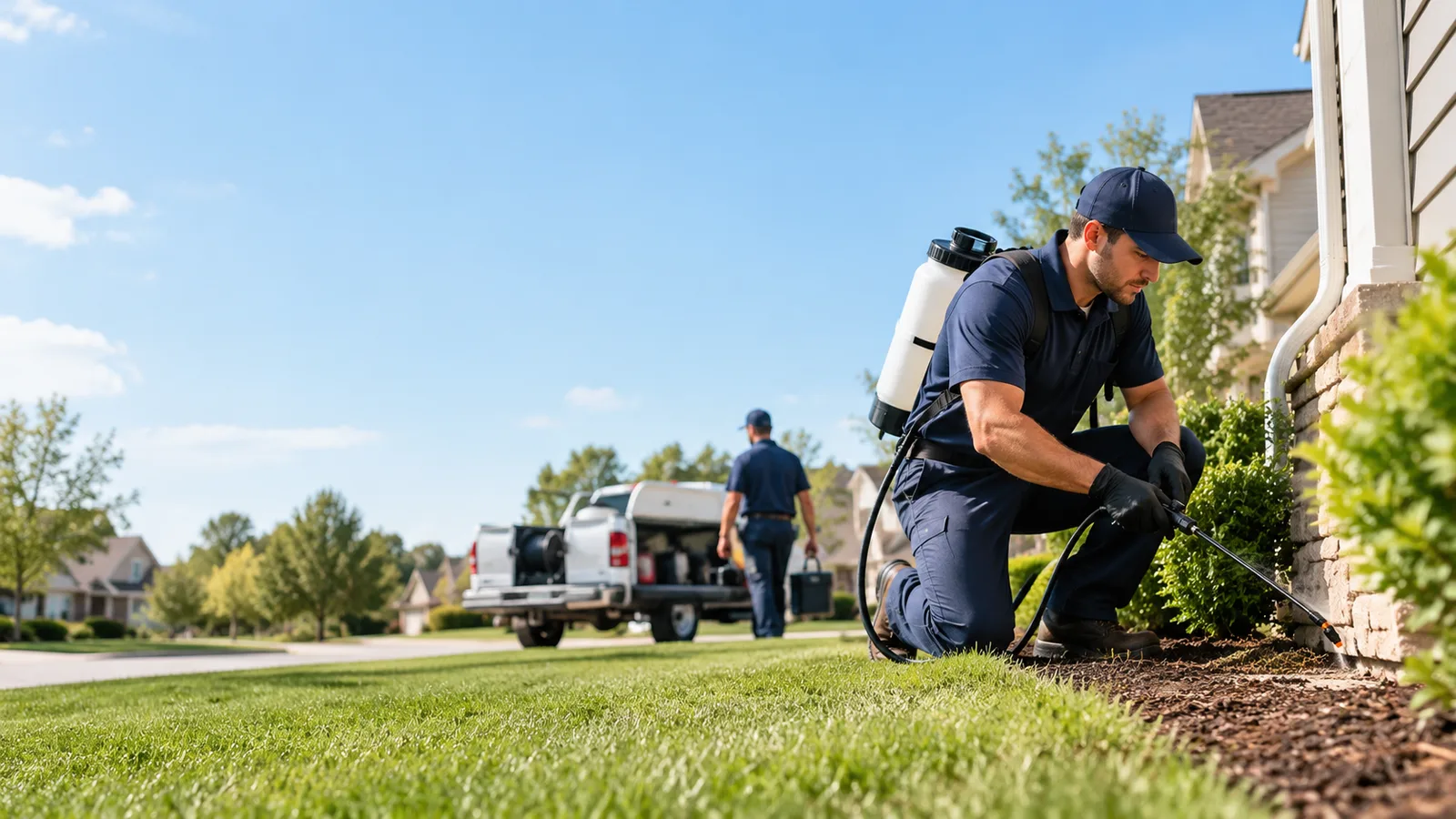 Pest Control in Eastman, WI near me
